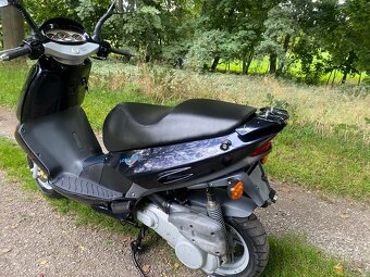 Aprilia Leonardo 125 - 7