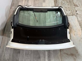 ŠKODA SUPERB 2 LIFT zadní víko LIFTBACK / SEDAN - LF9E - 7