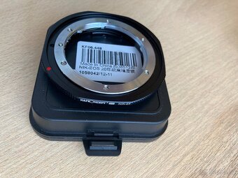 Redukce K&F Concept na Canon EOS (EF) - 7