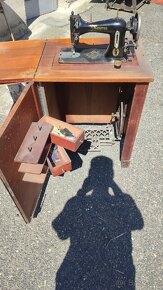 Šicí stroj Minerva - 7