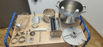 Prodám profi cutter solia - 7