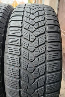 2ks zimní pneu 215/60 r16 - 7
