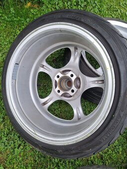 Borbet  T  dvourozměr - 7