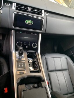 Range Rover Sport - 7