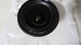 Nikkor Z 14-30 f4 S - 7