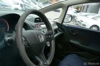 Honda Jazz 1.4 CVT-TREND-AUTOMAT -2012 - 7