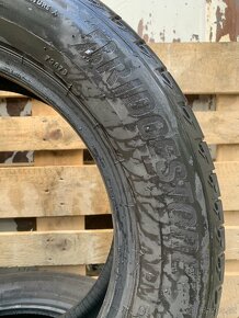 2ks 205/60/16/Bridgestone 2019/92H/letní pneu 5.5m - 7