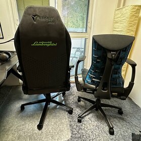 Secret Lab Lamborghini XL židle - 7