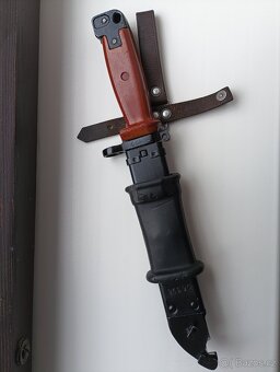 Originální Polský bodák vz. 96 - 7