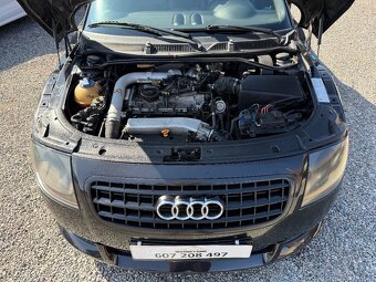 Audi TT 1.8T 165kw (198kw ABT) Quattro (2000) TOP - 7