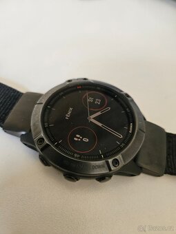 Garmin Fenix 6X Pro Black - 7