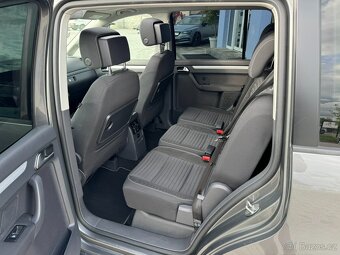 Volkswagen Touran 2.0 TDI CUP DSG - 7