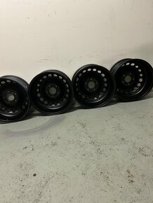 RENAULT 6,5J 15, 5x114,3 ET 43, průměr 66 - 7