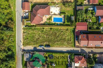 Prodej, Pozemky pro bydlení, 847 m2 - Praha - Horní Počerni - 7