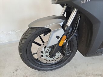 Kymco Agility 125 ABS - 7