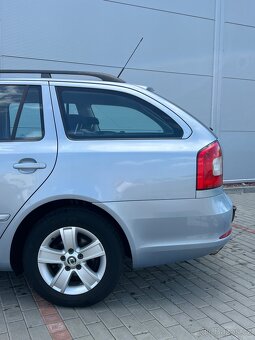 Škoda OCTAVIA II 1.6TDI 77KW Combi,Tažné,Alu R15,181TKM,Temp - 7