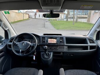 VOLKSWAGEN CARAVELLE HIGHLINE T6 LONG 2.0 TDI 110KW  8 MIST - 7