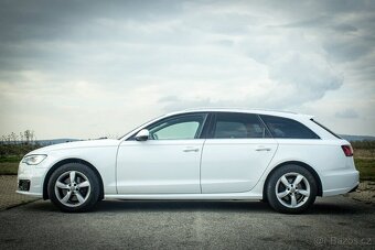AUDI A6 Avant 2.0 TDI 110kW DPF Ultra S-TRONIC 2015 - 7