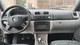 fabia 2 1,4 16V - 7