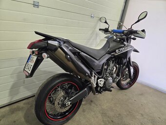 Yamaha XT 660 X Supermotard - 35kw - po servisu - 7