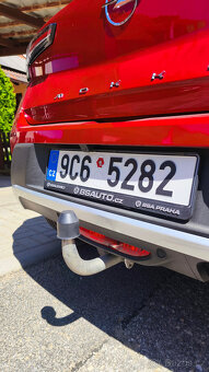 OPEL Mokka Ultimate 9/2023 8900km 1.2 TURBO (96kW/130k) AT8 - 7