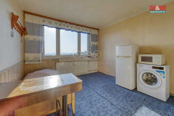 Prodej bytu 1+1, 34 m², Plzeň, ul. Vojanova - 7