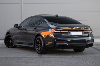 BMW Rad 7 740d xDrive mHEV M Sport Pano - 7