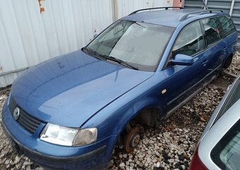 ND z VW Passat B5 combi 1896.cm3 81.kw nafta r.v.1999 (K28) - 7