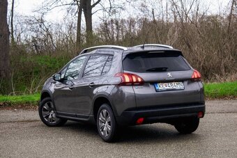 Peugeot 2008 1.2 PureTech 110 E6d-ISC GT Line - 7