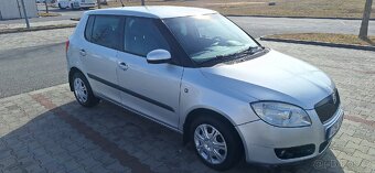 Škoda Fabia - 7