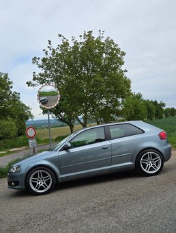 Audi A3 2.0TDi - 7