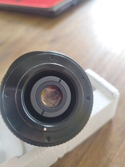 Objektiv Soligor S/M 28-70mm (M42) TOP STAV - 7