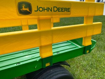 Traktor Peg Perego John Deere - 7