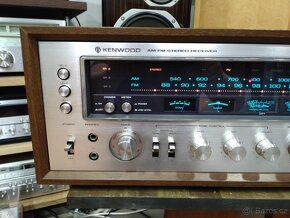receiver Kenwood Eleven I - 7