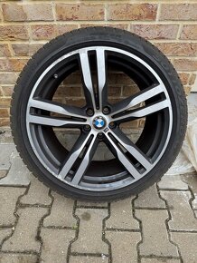 BMW alu kola R20 - 7