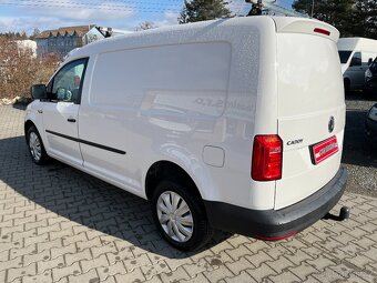 VW CADDY MAXI 4x4 DÍLNA R16 2.0TDI,KLIMA,SERVIS VW,DPH,1maj - 7