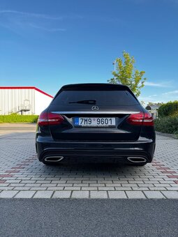 Mercedes-Benz C 220d s205, 9G-tronic, AMG, 2018 - 7