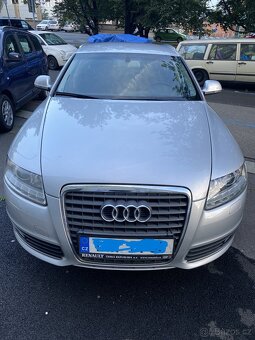 Audi A6 Avant - 7