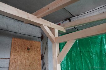 Pergola 3m x 3,5m - 7