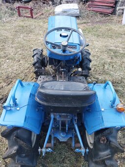 ISEKI TX1300, 4x4, 13KONÍ, DOBRÝ STAV - 7