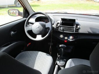 Micra K12 1.2i, 59kW, automat, 2004, STK 11/2026 - 7