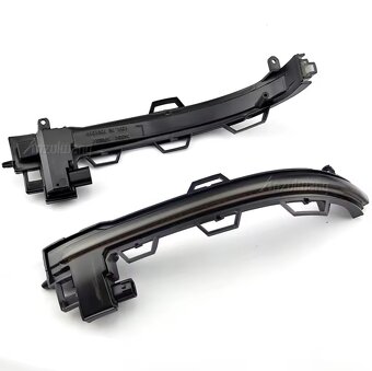 Dynamické led blinkry BMW G01 G02 G05 G06 G07 - 7