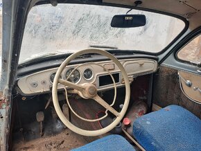 Škoda Octavia 1964 - 7