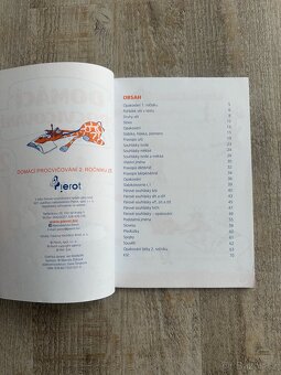 Diktáty, pětiminutovky, procvičování češtiny- 2. třída - 7