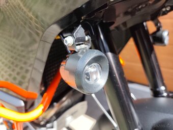 KTM ADVENTURE 1090L/ KUP ČR - 10300km - VÝBAVA TOP - 7