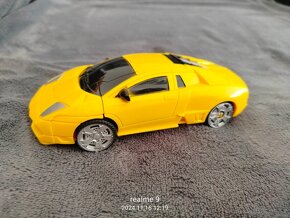 Transformer Lamborghini - 7