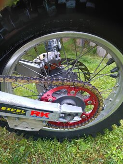 Honda XR 650 R - 7