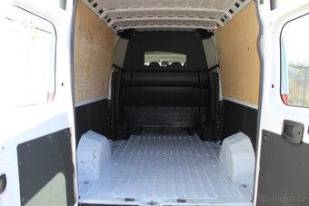 Fiat Ducato, 2,3 JTD L3H2 7míst+klima+Navi - 7