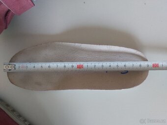 Kožené celoročky Essi 29 - 19cm - 7