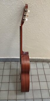 Stará kytara Höfner HS 513. - 7